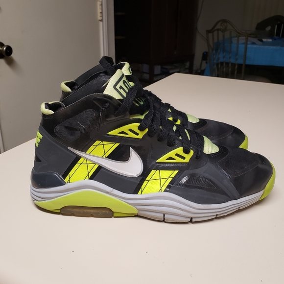 Rare Nike Air lunar 180 size 9 1/2 - Picture 6 of 8